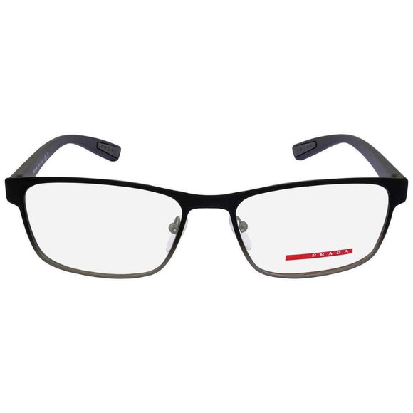Prada Men's Demo Eyeglasses New - Picture 2 of 3